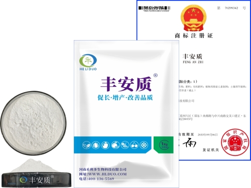肥料增效劑豐安質(zhì)